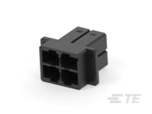 Receptacle and Tab Housing: 16 mm Pitch, 630V-CAT-D9934-A86A