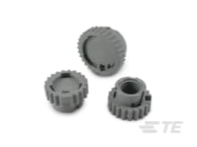 DEUTSCH HD10 PLUG DUST CAPS-CAT-H3910-PC1748