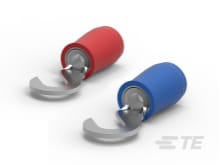 Electrical Wire Hook Tongue Terminals On EFC International