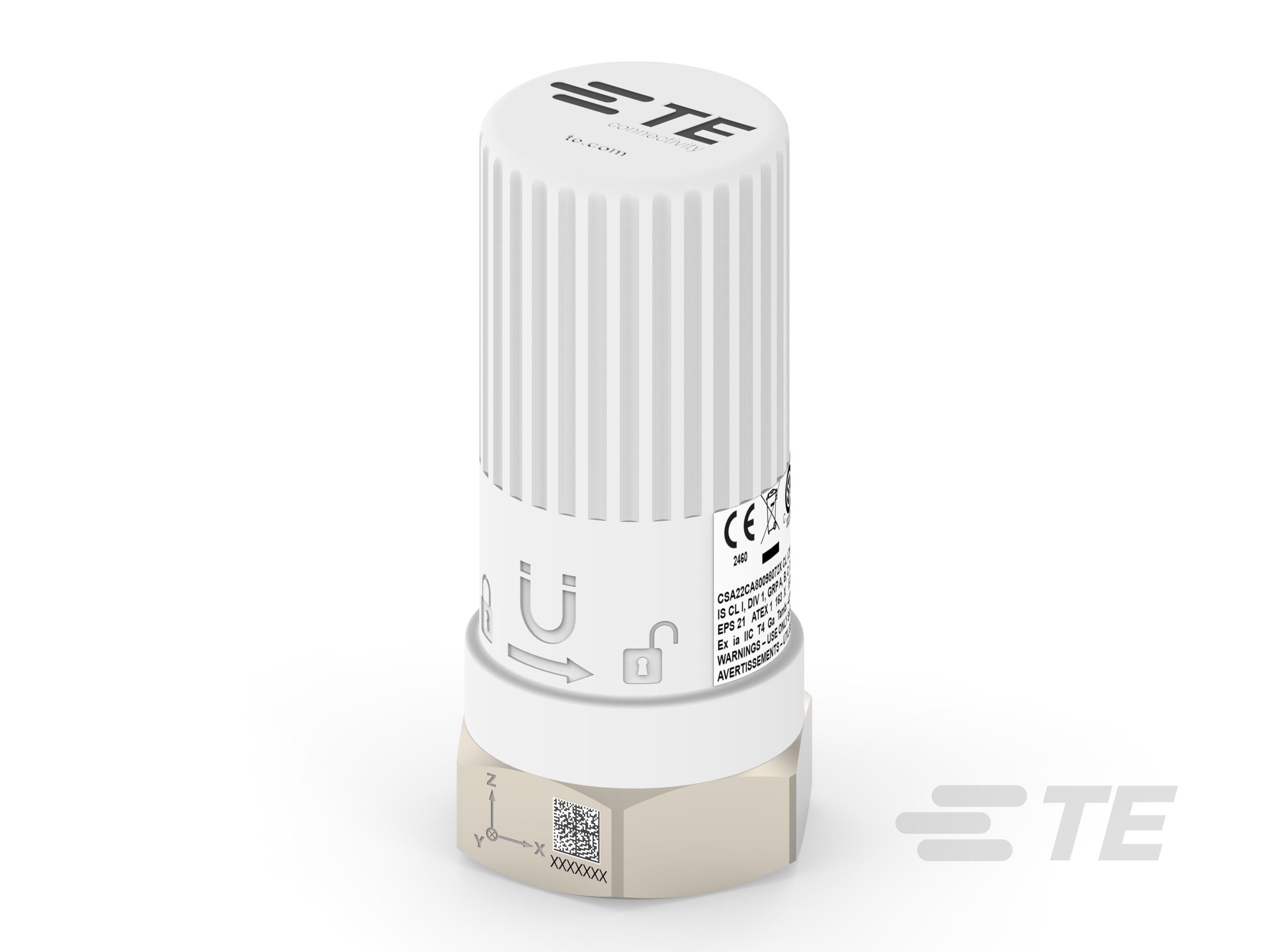 Sensores de vibración inalámbricos LoRaWAN-CAT-WVS0001
