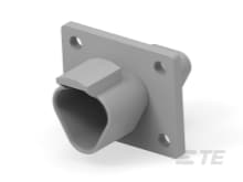 REC, 3P, GRY, E, FLANGE-DT04-3P-CL03