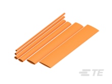 EVSW-26/12.7-3-SP : RAYCHEM Orange Heat Shrink Tubing