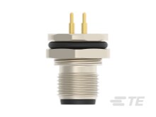 T4140012021-000 : M12 Connector Standard Circular Connectors