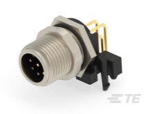 T4144015051-000 : M12 Connector Standard Circular Connectors | TE