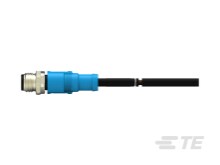 T4151110005-004 : M8/M12 Cable Assemblies | TE Connectivity