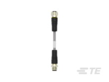 TAA755A1611-020 : M8/M12 Cable Assemblies