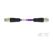 TAA755A5501-020 : M8/M12 Cable Assemblies