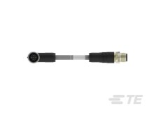 TAA756A1611-002 : M8/M12 Cable Assemblies
