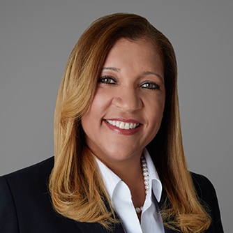 Teresa Dickerson, Vice President, Chief Supply Chain Officer