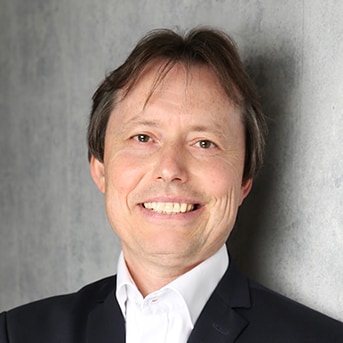 Thomas Schoepf, Vice President und CTO