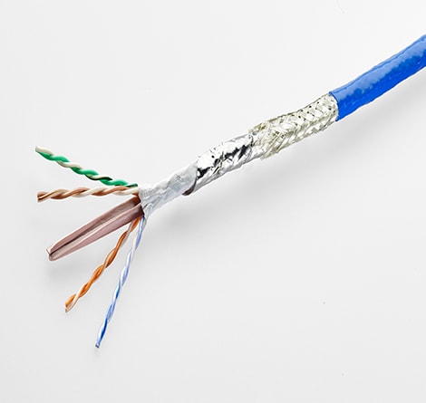 Raychem CAT 6A Cable | TE Connectivity