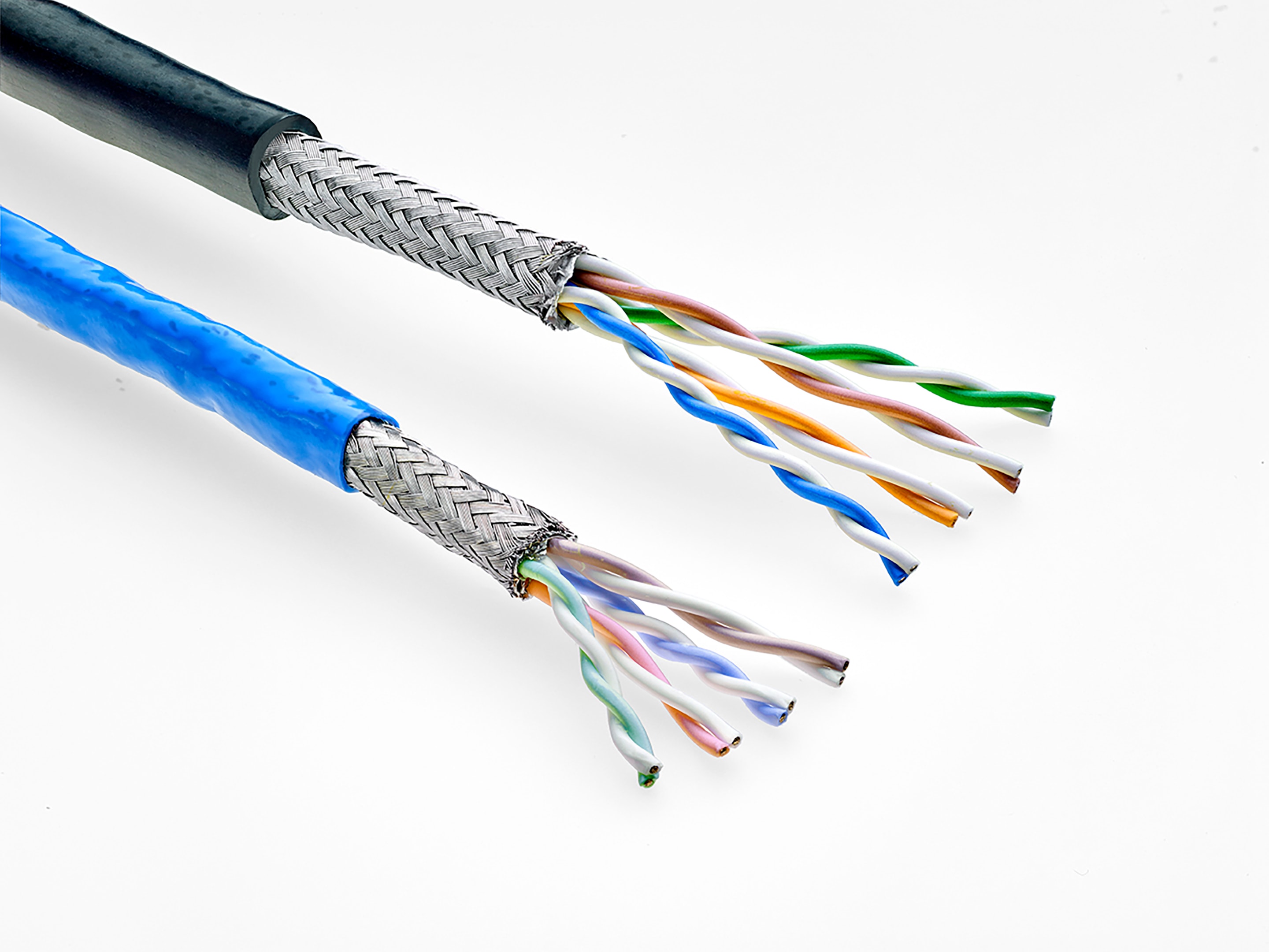 Raychem Cat 5e Ethernet Cable | TE