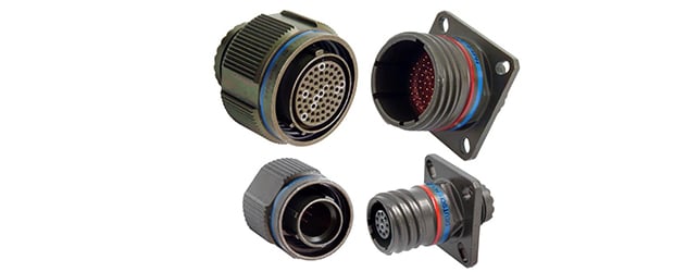 DEUTSCH Wildcat Series Connectors | TE Connectivity