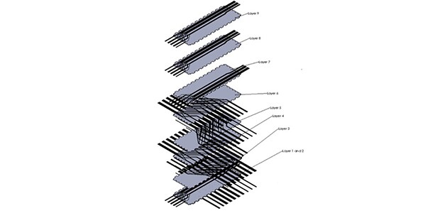 Fiber Optical Flex Circuit