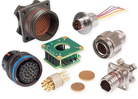 Série EMI filtrée DEUTSCH