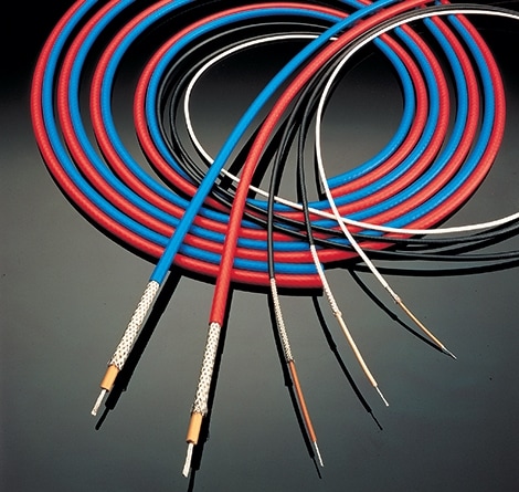 Braided Cables  TE Connectivity