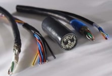 custom multicore cable