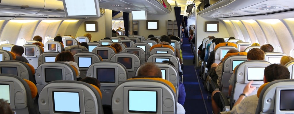 Aerospace Cabin Interiors And In Flight Entertainment Te