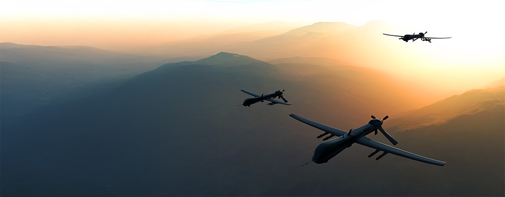 Conectividad de alto rendimiento para UAV de próxima generación