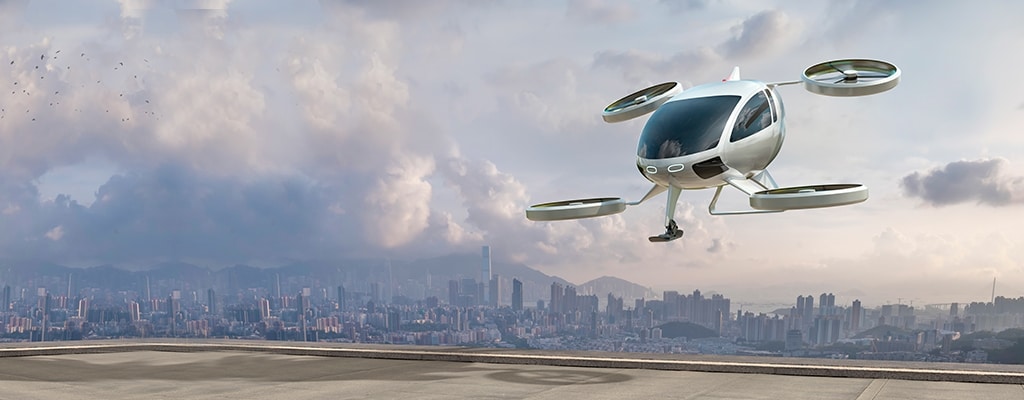 Rugged Fiber Optics: Solutions for eVTOL Systems