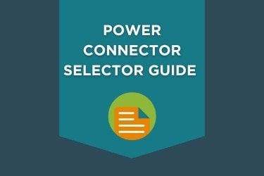 Power Interconnect Product Selector Guide		