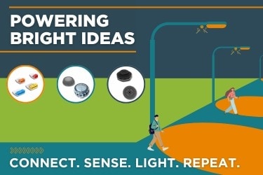 streetlight component solutions