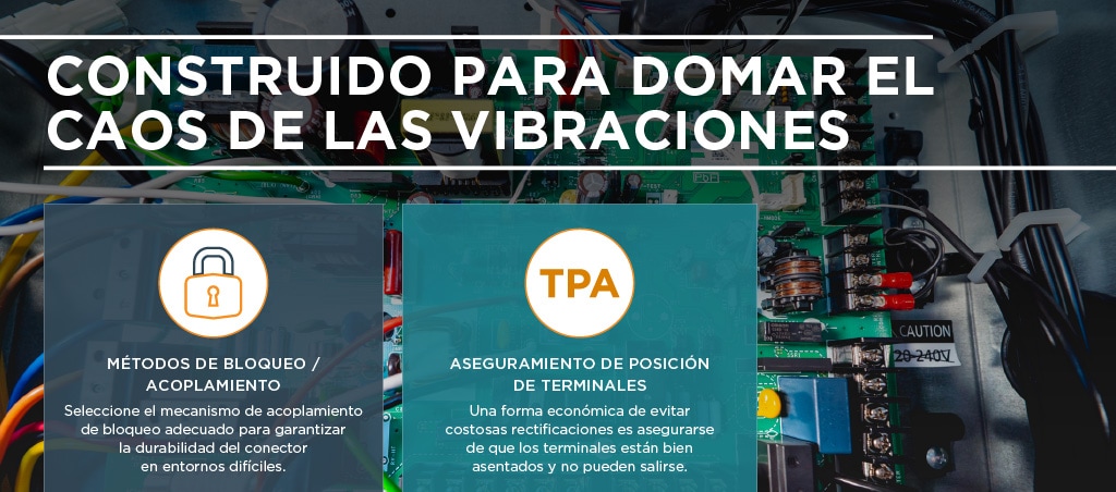 Retos que la alta vibración de los sistemas HVAC presenta