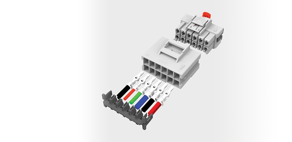 POWER TRIPLE LOCK Connector Overview Application