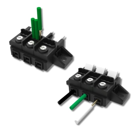 LUMAWISE Power Input Terminal Block