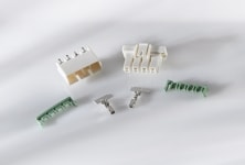 5mm power key connectors