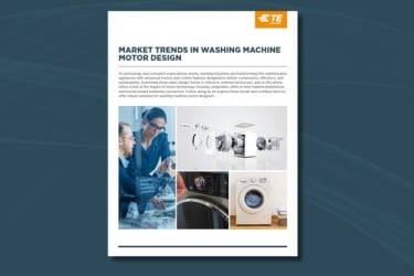 washing machine motor solutions