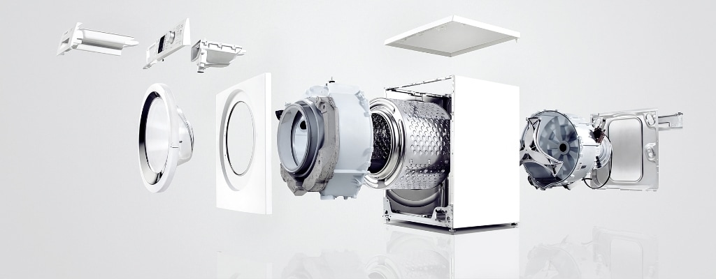 washer and dryer component solutions