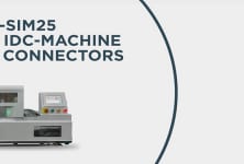 EL-SIM25 machine