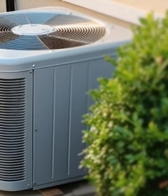 heat pump and  air conditioning component solutions for HVAC