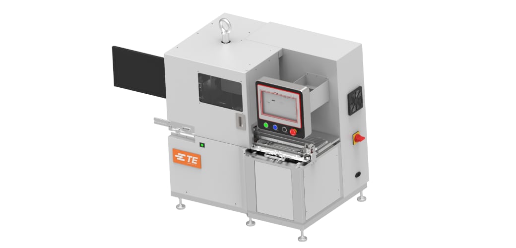 Machine EPT-A1 CAD