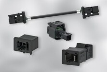 MATEnet Modular and Scalable Connectors