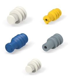 Single Wire Seals and Cavity Plugs  