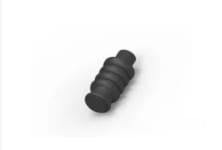 cavity plugs, econoseal, econoseal J, AMP,4.00mm,4.99mm