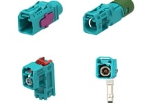 FAKRA Automotive Connector Systems