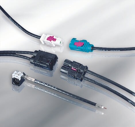 Conjuntos de cables para automóviles, camiones, autobuses y vehículos  todoterreno en conjuntos de cables