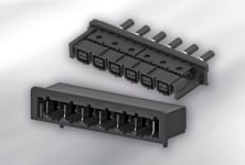 Sistema de conectores automotriz miniatura para conectividad Ethernet