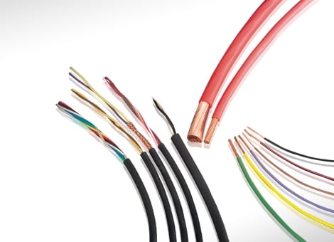 Difference between Wire and Cable, Wires vs Cables 