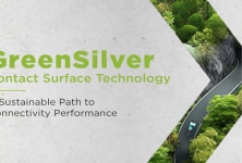 Tecnología de superficie de contacto GreenSilver