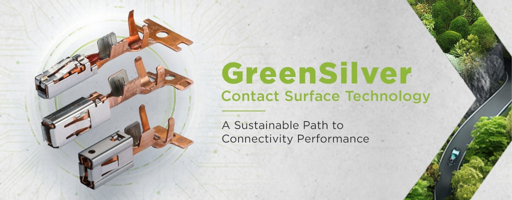 Tecnología de superficie de contacto GreenSilver