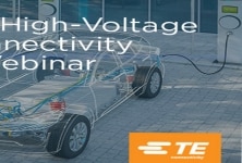 Touch-Safe High-Voltage Battery Connectivity Solutions webinar