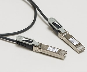 SFP56 銅線ケーブル アセンブリ製品