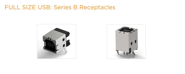 USB A