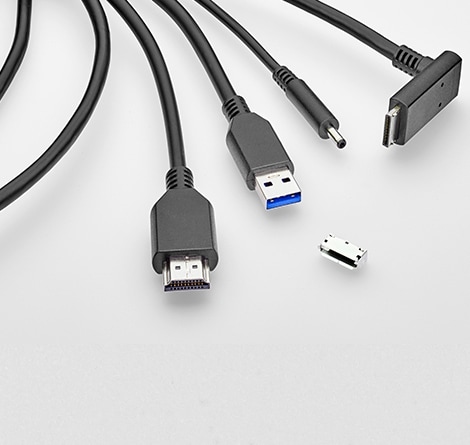Multimedia Cable VR | TE Connectivity