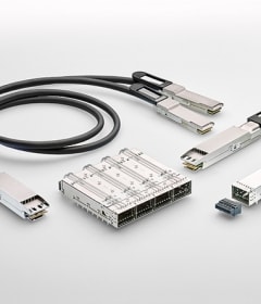 OSFP Connectors & Cable Assemblies 