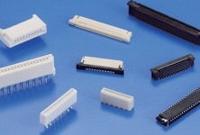 Conectores de circuito impresso flexível (FPC)